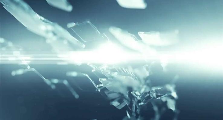 年会特效动画开场PPT模板