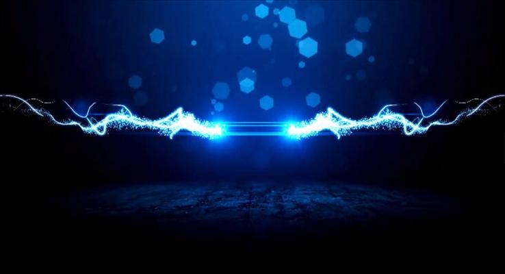 互联网科技风PPT模板