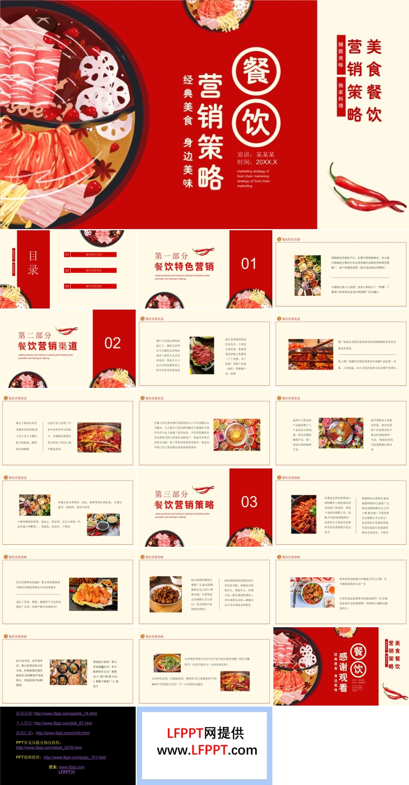 餐飲連鎖營(yíng)銷策略動(dòng)態(tài)PPT
