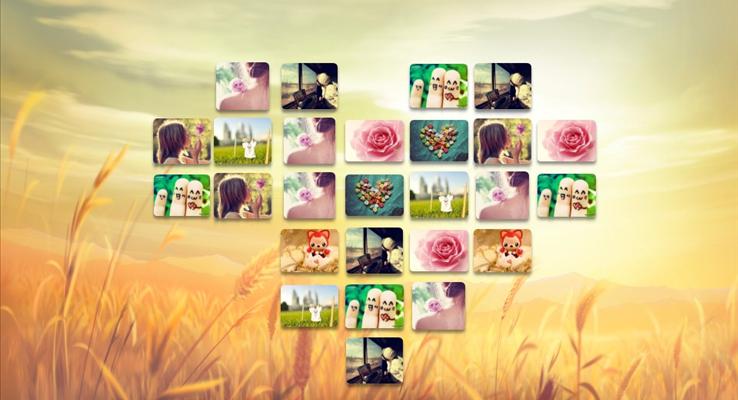 青春的回忆PPT电子相册动画相册PPT模板