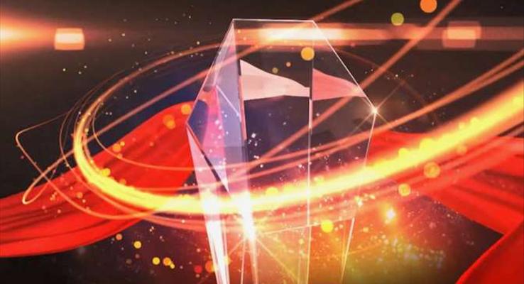 年会颁奖盛典PPT模板