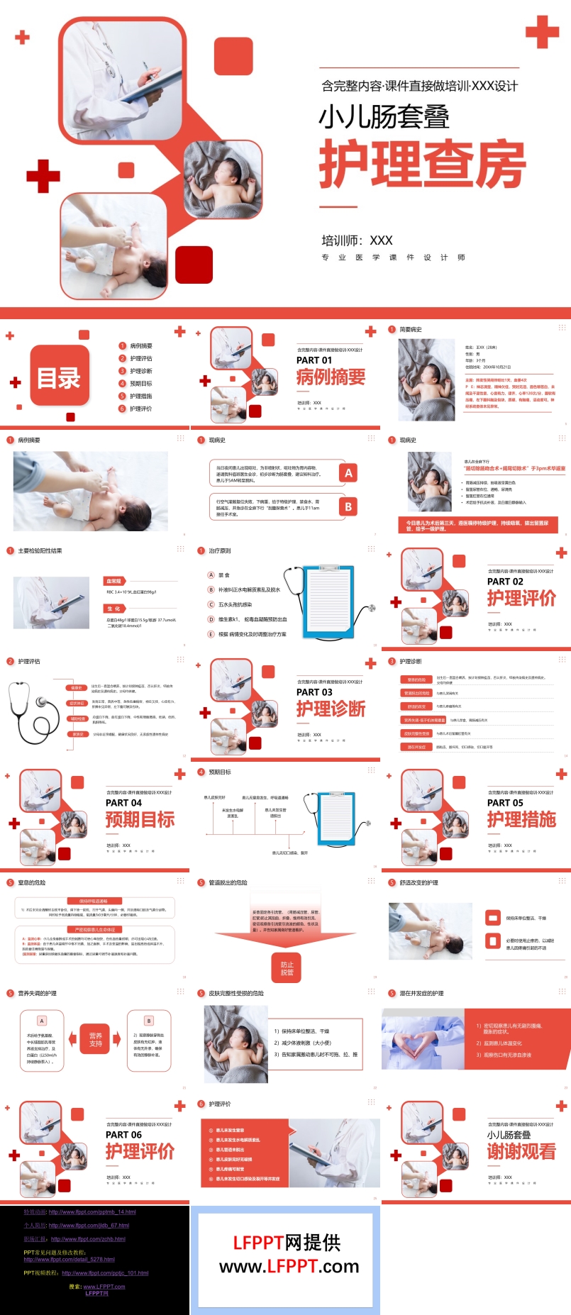 小兒腸套疊護(hù)理查房PPT