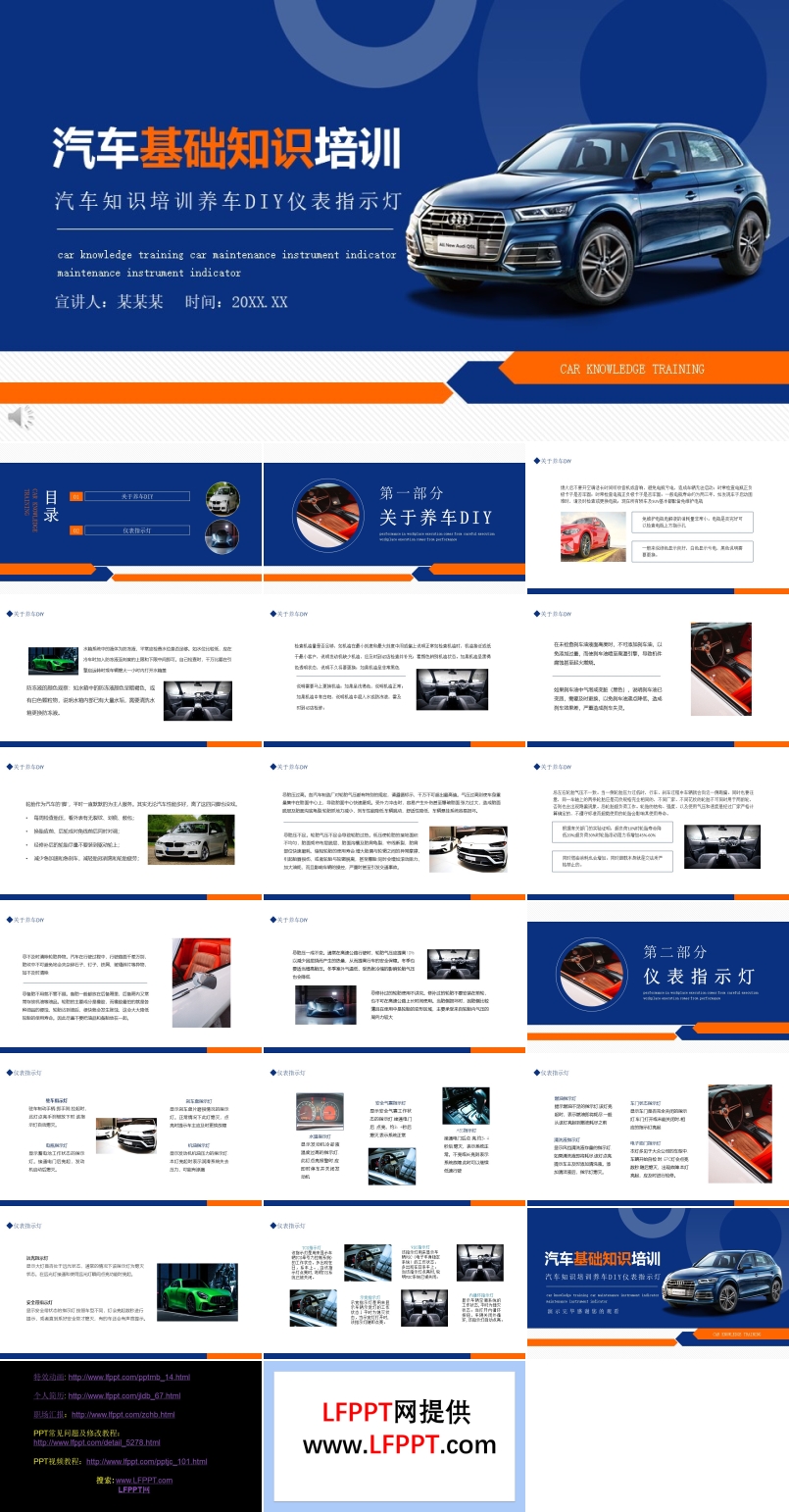 汽車基礎(chǔ)知識(shí)培訓(xùn)課件PPT