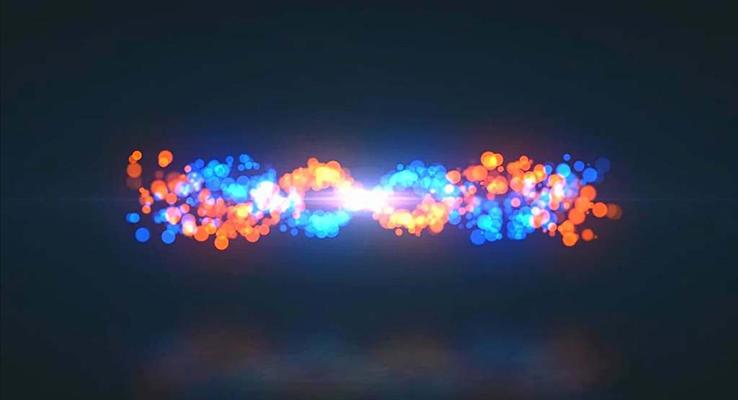 PPT创意开场特效