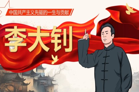 偉大杰出的無產(chǎn)階級革命家李大釗課件PPT含講稿