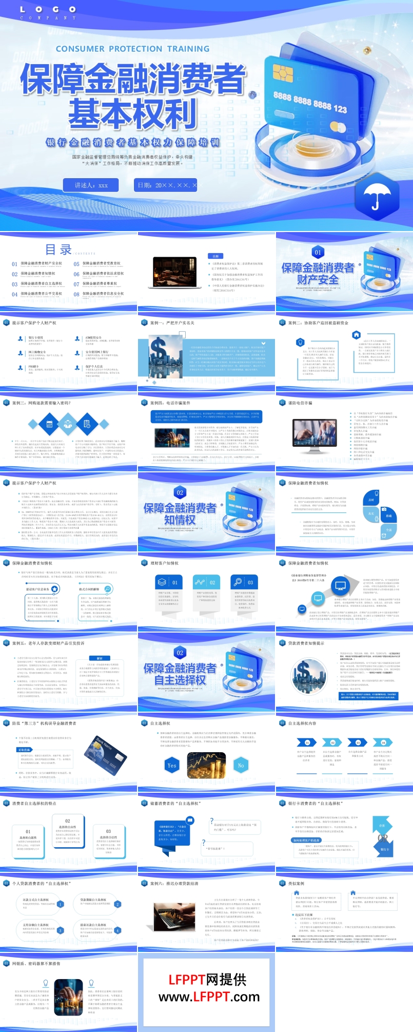銀行金融消費者權(quán)益保護(hù)培訓(xùn)課件PPT含講稿