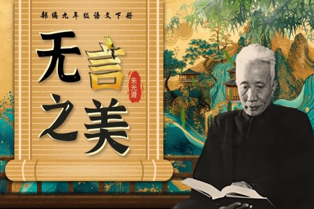 《無(wú)言之美》部編九年級(jí)語(yǔ)文下冊(cè)PPT課件含教案