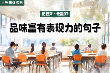 品味富有表現(xiàn)力的句子2025年小升初語文復(fù)習(xí)講練測統(tǒng)編PPT課件含教案
