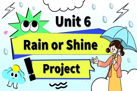 Unit 6 第5課時(shí) Section B Project 人教七年級(jí)英語(yǔ)下冊(cè)PPT課件含教案