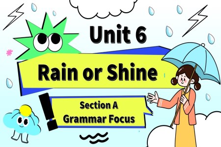 Unit 6 第3課時(shí) Section A Grammar Focus人教七年級(jí)英語(yǔ)下冊(cè)PPT課件含教案