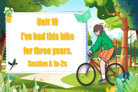 Unit10第1課時(shí)(Section A 1a-2c)人教八年級(jí)英語(yǔ)下冊(cè)PPT課件含教案