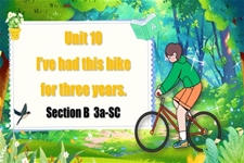 Unit10第6課時(shí)(Section B (3a-SC)人教八年級(jí)英語(yǔ)下冊(cè)PPT課件含教案