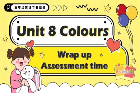 Unit 8 第3課時 Wrap up time譯林三年級英語下冊PPT課件含教案