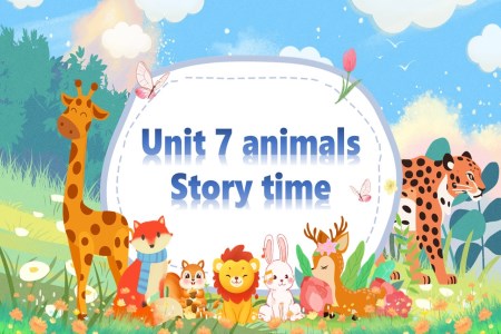 Unit 7 第2課時(shí) Story time譯林三年級英語下冊PPT課件含教案
