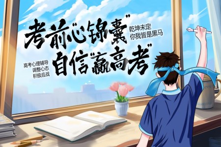 高考心理PPT課件含講稿