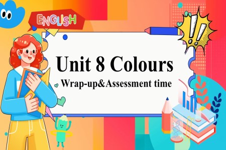 Unit 8 第3課時 Wrap up time譯林三年級英語下冊PPT課件含教案