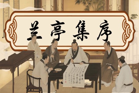 《蘭亭集序》高二語文選擇性必修下冊PPT課件含教案