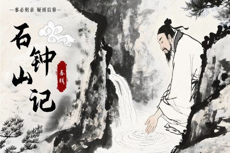 《石鐘山記》高二語文選擇性必修下冊(cè)PPT課件含教案
