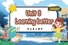 人教英語(yǔ)三年級(jí)下冊(cè)Unit3復(fù)習(xí)課件PPT課件