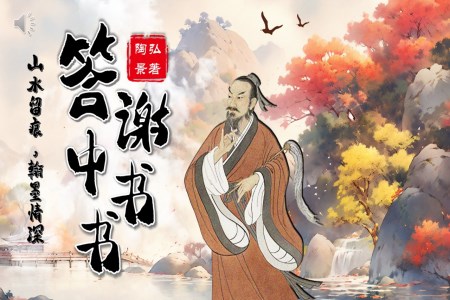《答謝中書書》八年級語文上冊PPT課件含教案