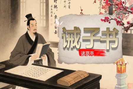 《诫子书》部编语文七年级上册PPT课件含教案