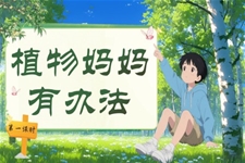 植物妈妈有办法部编语文二年级上册PPT课件含教案