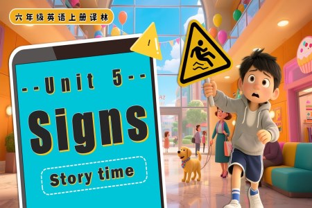 Unit5 Story time六年级英语上册译林PPT课件含教案