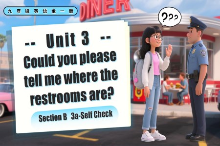 Unit 3  第6课时 (SectionB 3a-Self Check)人教九年级英语全一册PPT课件含教案