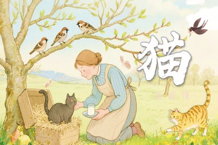 《猫》部编语文七年级上册PPT课件含教案