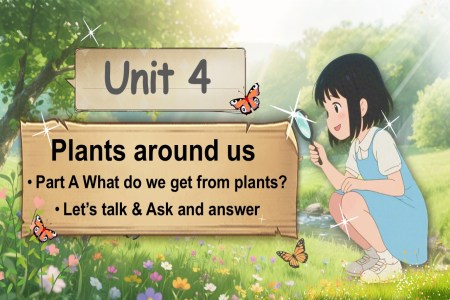 Unit4第1课时Part ALet’s talk & Ask and answer人教三年级英语上册PPT课件含教案
