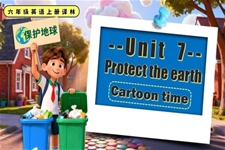 Unit7 Cartoon time六年级英语上册译林PPT课件含教案