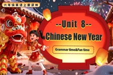 Unit 8 Grammar time Fun time六年级英语上册译林PPT课件含教案