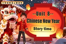 Unit 8 Story time六年级英语上册译林PPT课件含教案