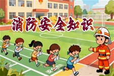 幼儿园消防安全知识培训课件PPT含讲稿