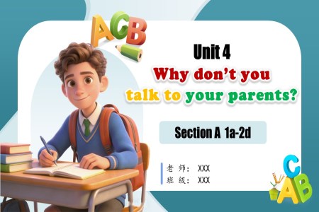 Unit 4 第1課時 (Section A 1a-2d)(教學(xué)課件)八年級英語下冊人教第4單元ppt課件(教案+導(dǎo)學(xué)案+分層作業(yè))