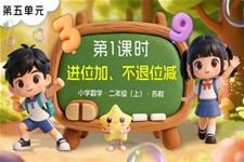 第五单元 第1课时 不进位加、不退位减苏教小学数学二年级上PPT课件(含教案+分层作业+学习任务单)