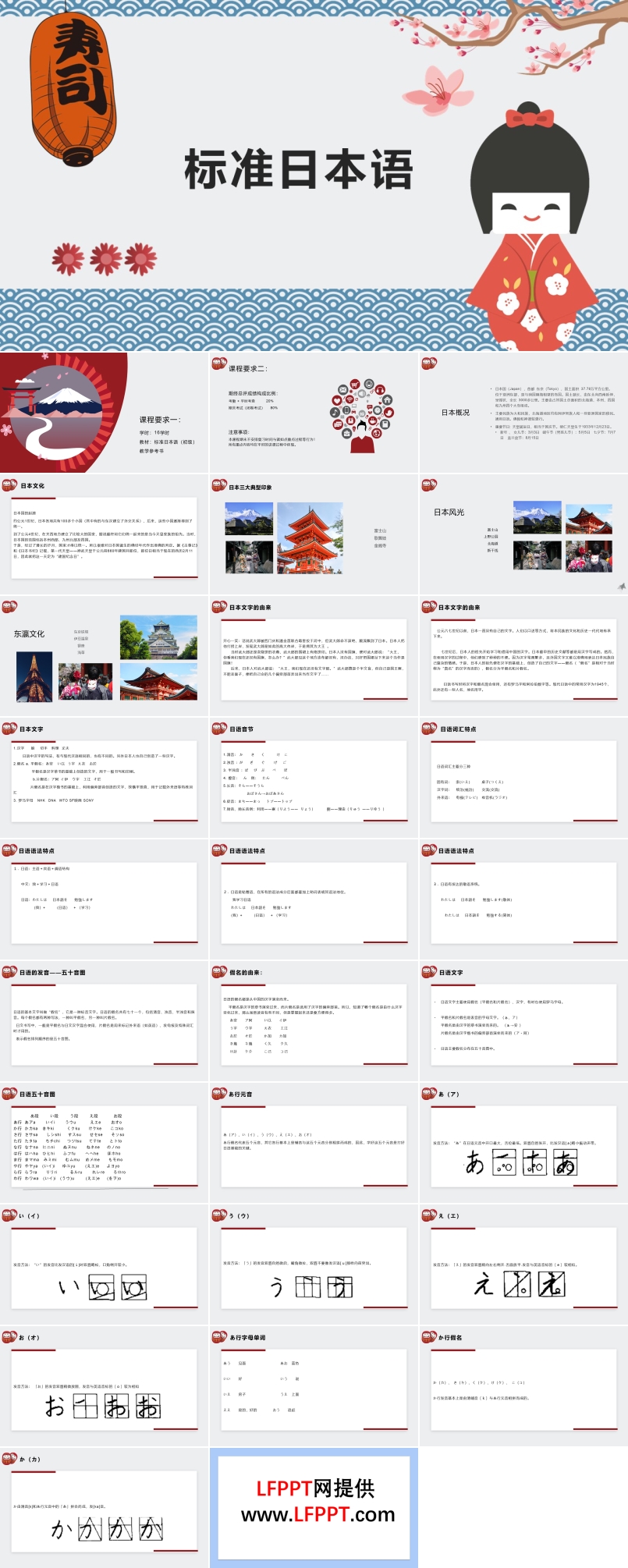 日語教學(xué)基礎(chǔ)PPT