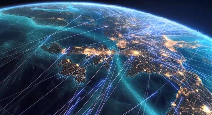 高端商务工作总结报告PPT模板