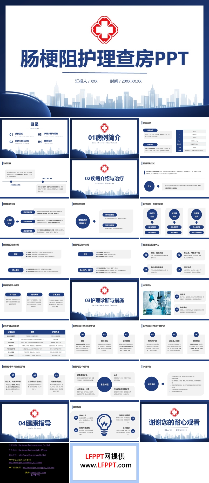 肠梗阻护理查房PPT