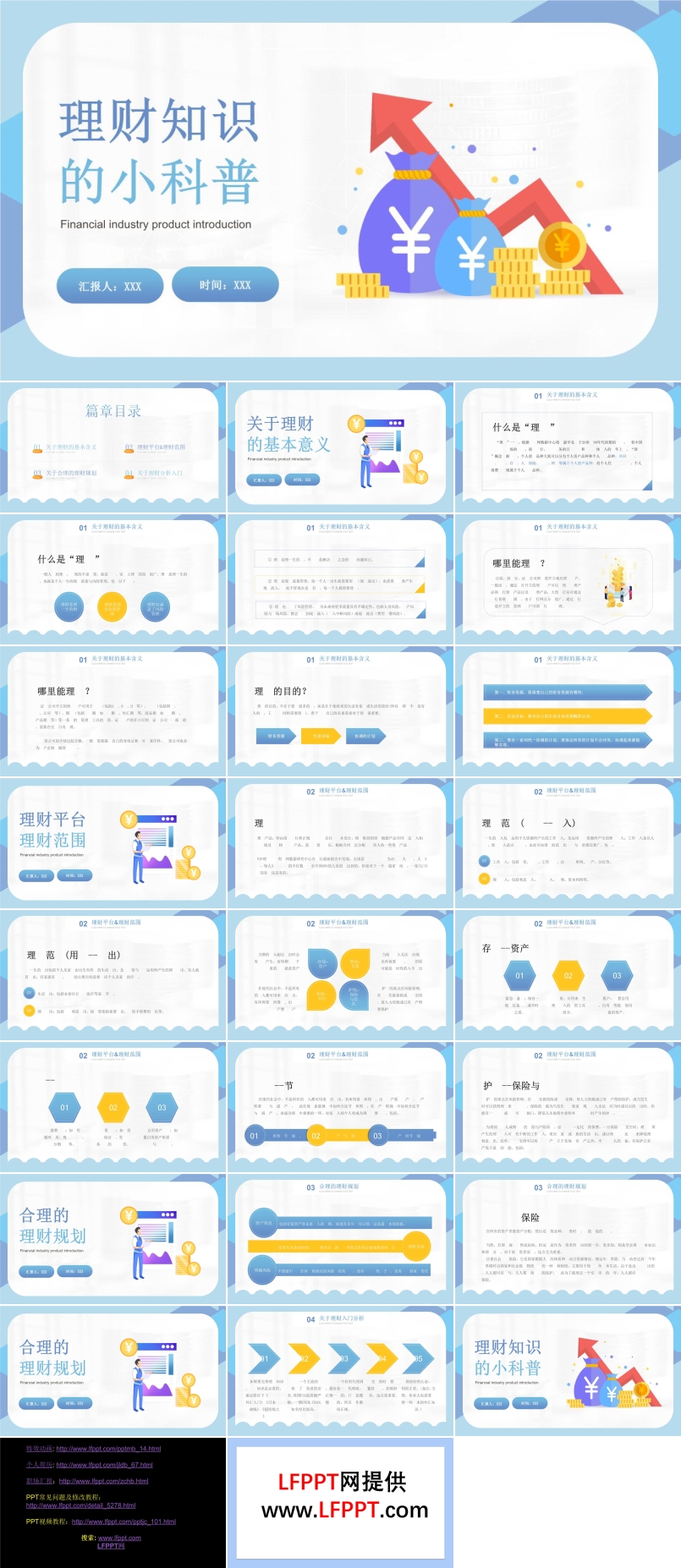 理財(cái)知識(shí)ppt