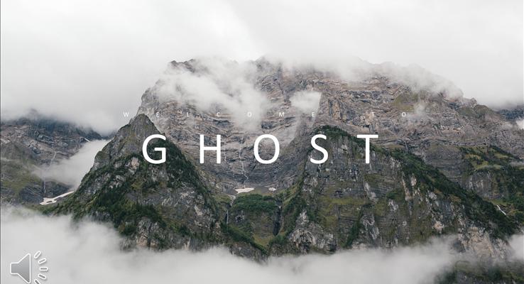 欧美淡雅风格市场营销汇报PPT模板