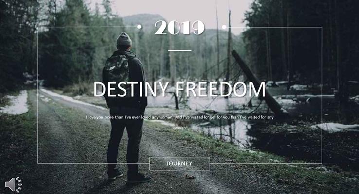 欧美杂志风格商业计划策划规划PPT模板