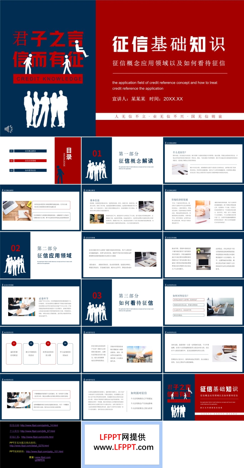 征信基礎(chǔ)知識(shí)培訓(xùn)課程PPT