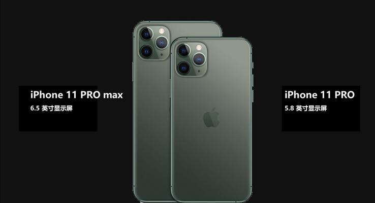 iPhone11新品发布会PPT模板