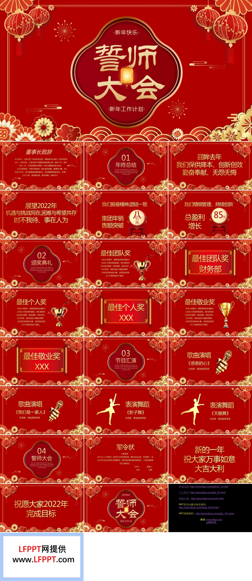 2022誓師大會(huì)PPT