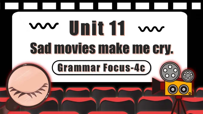 Unit 11 第3课时Grammar Focus 4c 九年级英语全一册PPT课件含教案-33页-大小10M