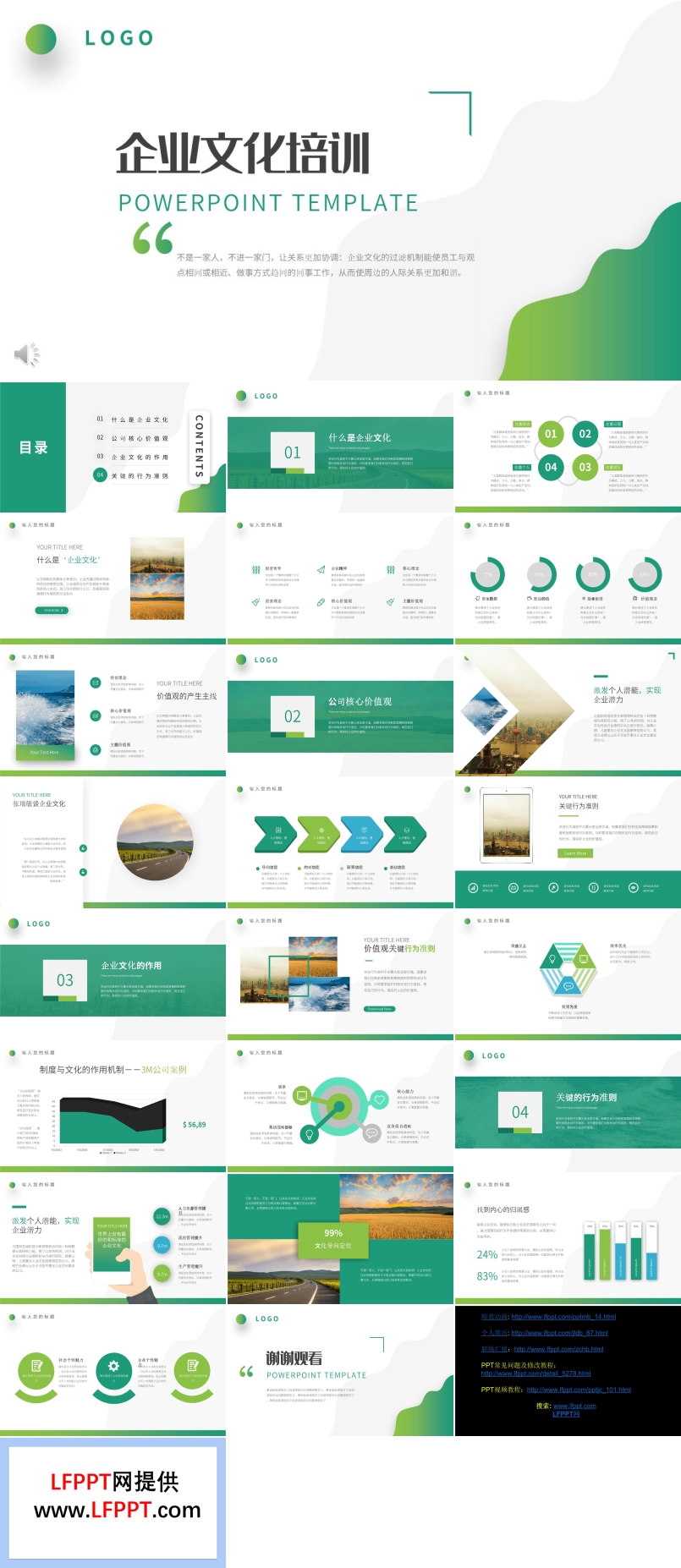 企业文化培训PPT课件
