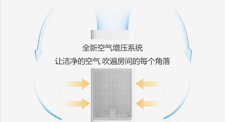 产品介绍宣传推广PPT模板