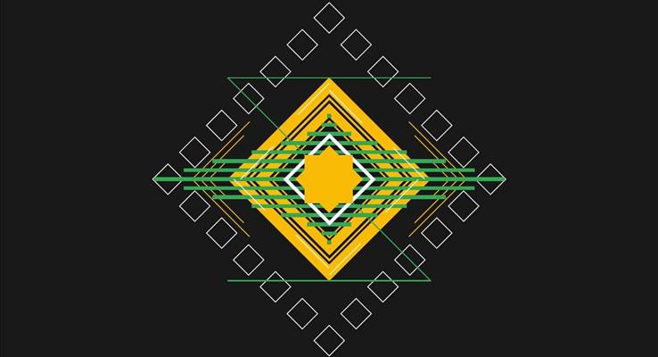 MG开场动画PPT模板