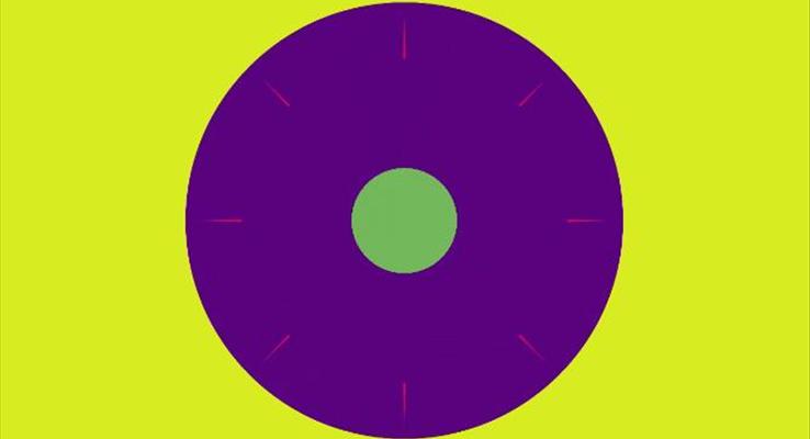 MG弹跳开场动画PPT模板